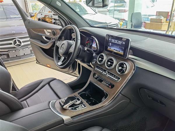 GLC 2019 GLC 300 L 4MATIC 