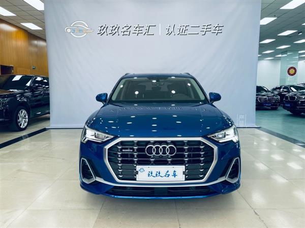 µQ3 2019 45 TFSI quattro 