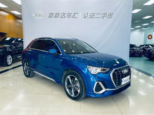 µQ3 2019 45 TFSI quattro 