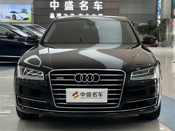 µA8 2017 A8L 45 TFSI quattro