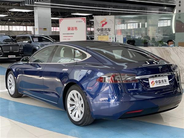 Model S 2017 Model S 75D ׼