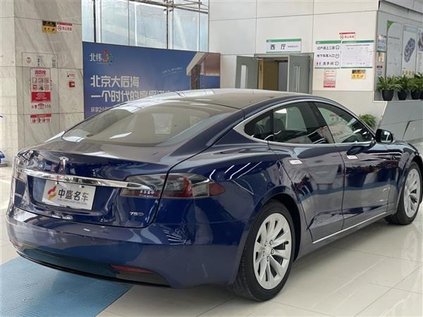 Model S 2017 Model S 75D ׼