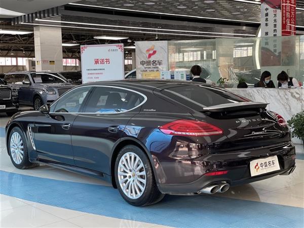 Panamera 2016 Panamera 4 Executive Edition 3.0T