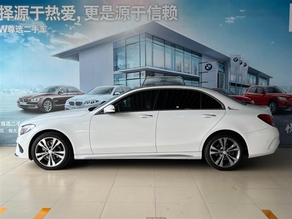 C 2015 C 200 L 4MATIC