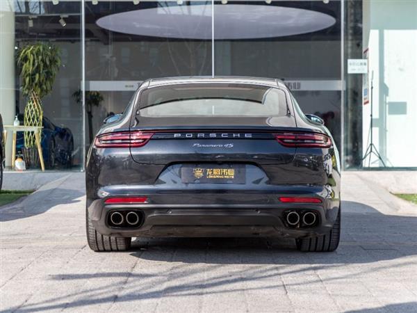 Panamera 2017 Panamera 4S 2.9T