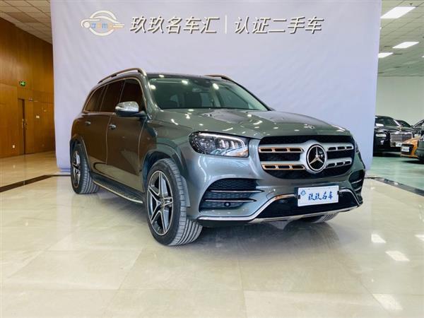 GLS 2021 GLS 450 4MATIC 