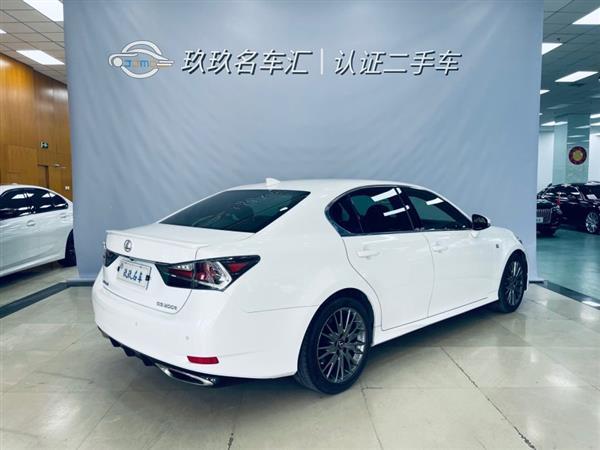 ׿˹GS 2016 200t F SPORT