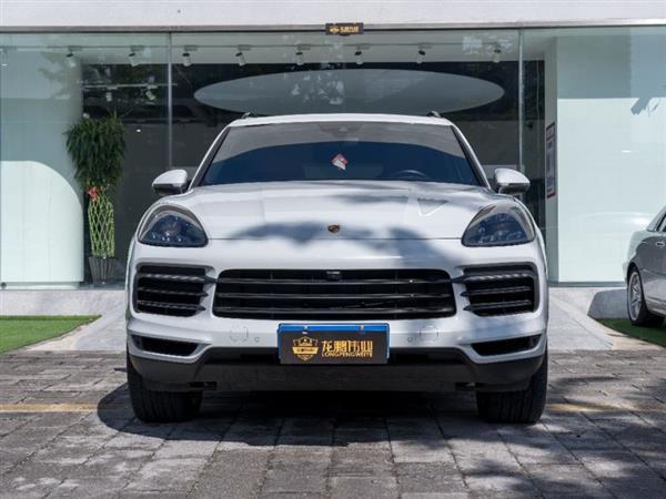 Cayenne 2019 Cayenne 3.0T