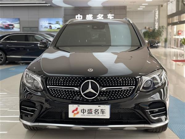 GLC AMG 2017 AMG GLC 43 4MATIC