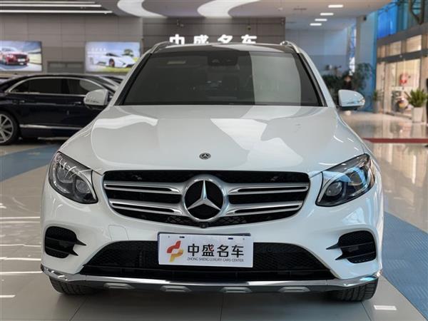 GLC 2018 GLC 300 4MATIC 