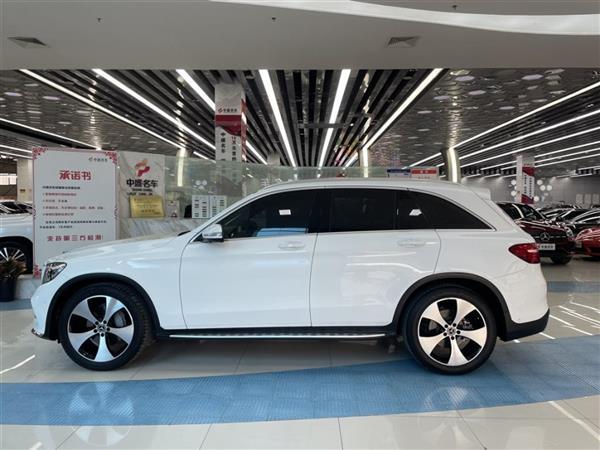 GLC 2018 GLC 300 4MATIC 