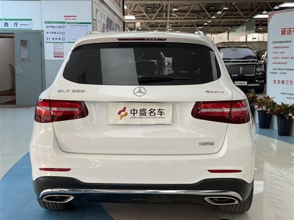 GLC 2018 GLC 300 4MATIC 