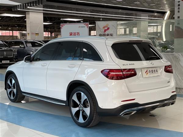 GLC 2018 GLC 300 4MATIC 