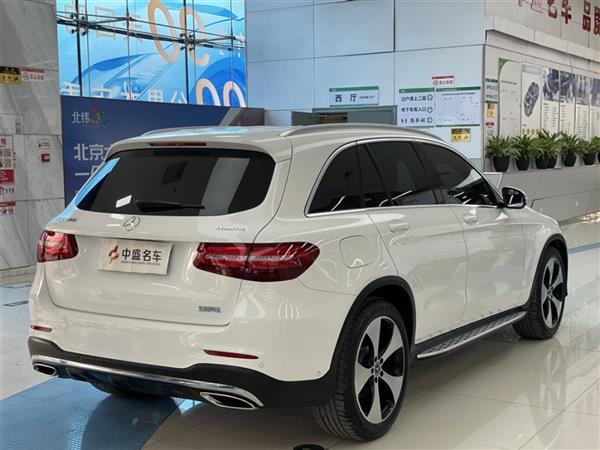 GLC 2018 GLC 300 4MATIC 