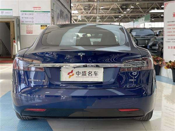 Model S 2017 Model S 75D ׼