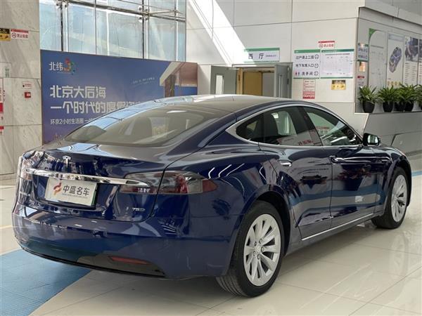 Model S 2017 Model S 75D ׼