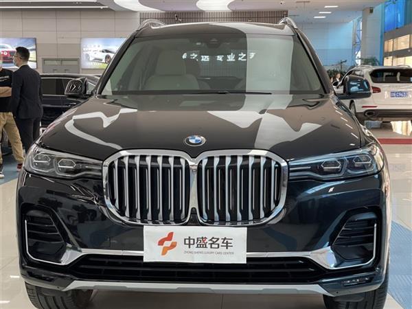 X7 2019 xDrive40i ͺװ