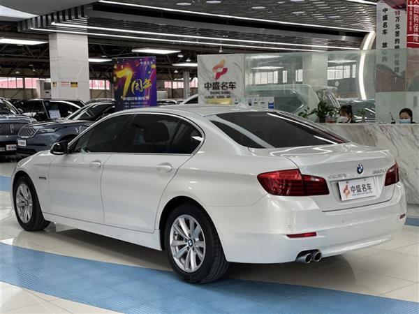 5ϵ 2014 520Li 