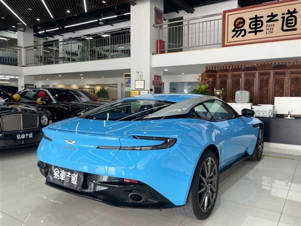 ˹١DB11 2019 4.0T V8 Coupe