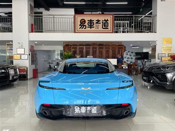 ˹١DB11 2019 4.0T V8 Coupe