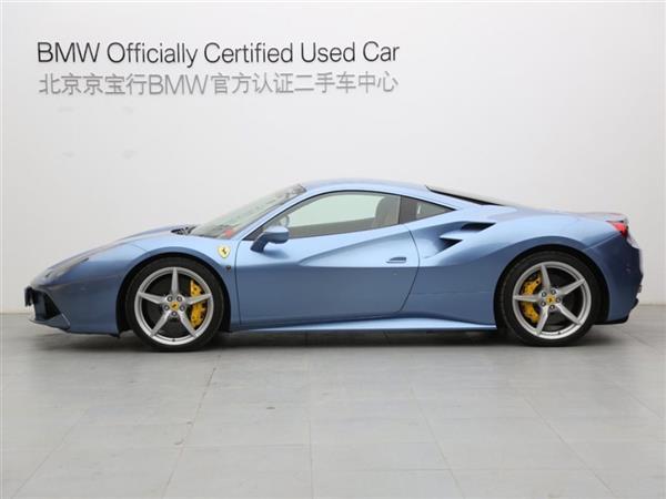 488 2015 488 GTB