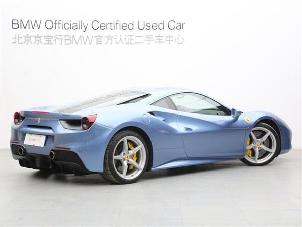 488 2015 488 GTB