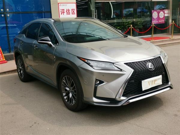 ׿˹RX 2016 300 F SPORT V