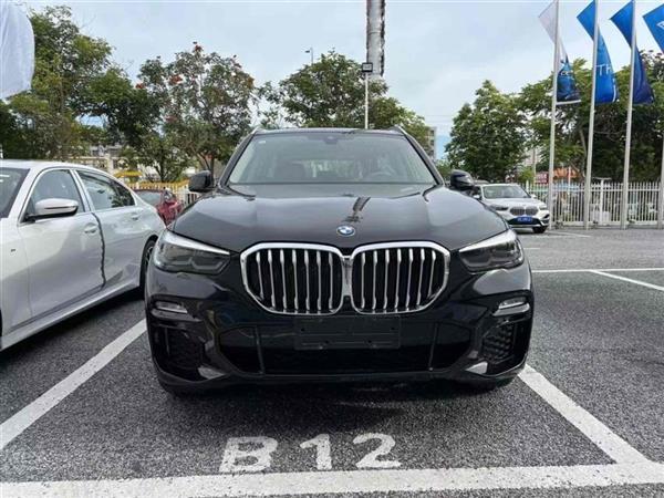 X5() 2021 Ŀ xDrive30i M˶װ