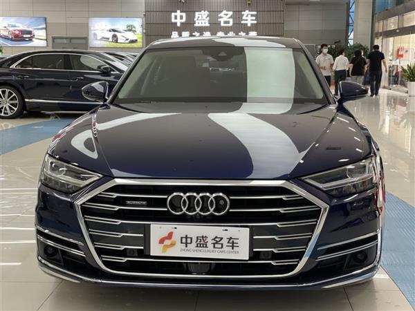 µA8 2018 A8L 55 TFSI quattro