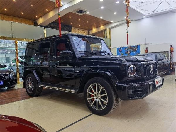 GAMG 2020 AMG G 63