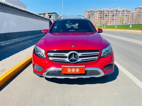 GLC 2016 GLC 200 4MATIC