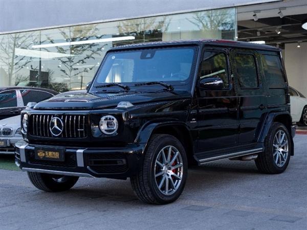 GAMG 2020 AMG G 63