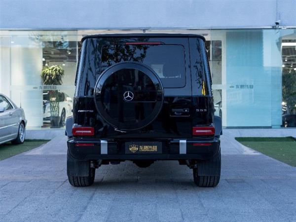 GAMG 2020 AMG G 63