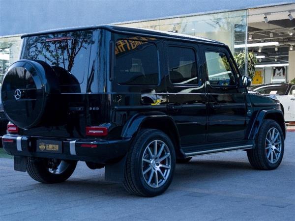 GAMG 2020 AMG G 63