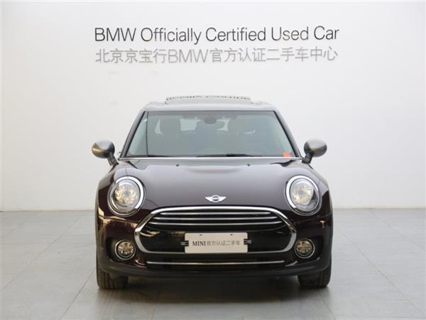 MINI CLUBMAN 2016 Ŀ 1.5T COOPER