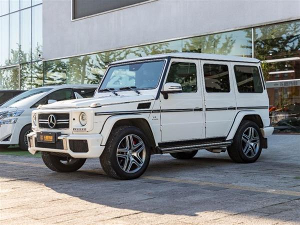 GAMG 2013 AMG G 63