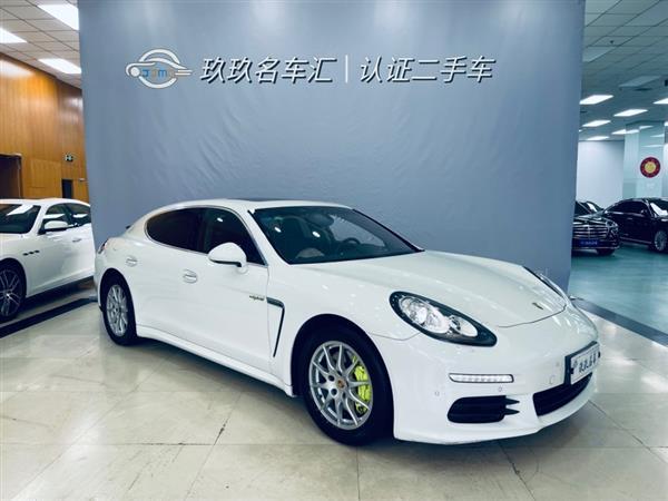 PanameraԴ 2014 Panamera S E-Hybrid 3.0T