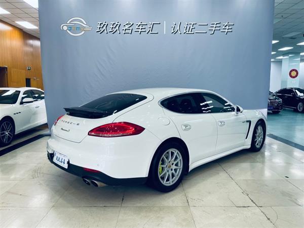 PanameraԴ 2014 Panamera S E-Hybrid 3.0T