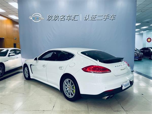 PanameraԴ 2014 Panamera S E-Hybrid 3.0T