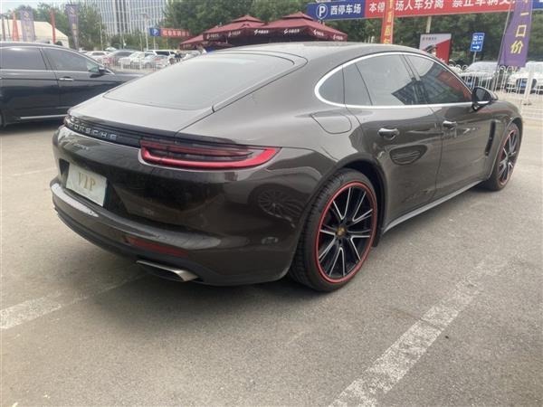 Panamera 2019 Panamera 2.9T