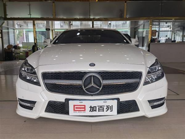 CLS 2012 CLS 350 CGI