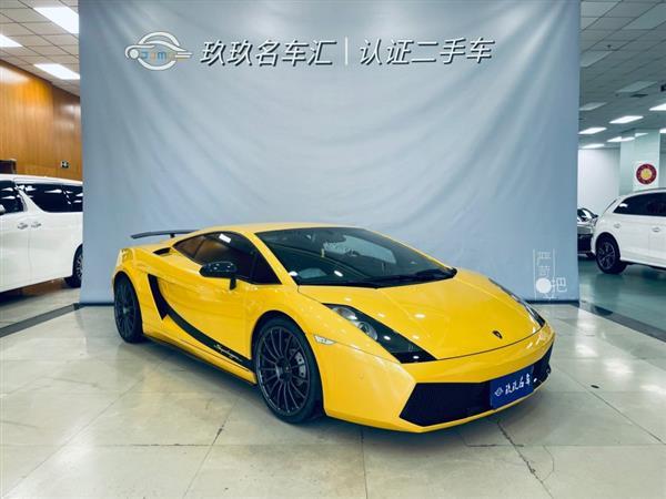 Gallardo 2008 LP 560-4