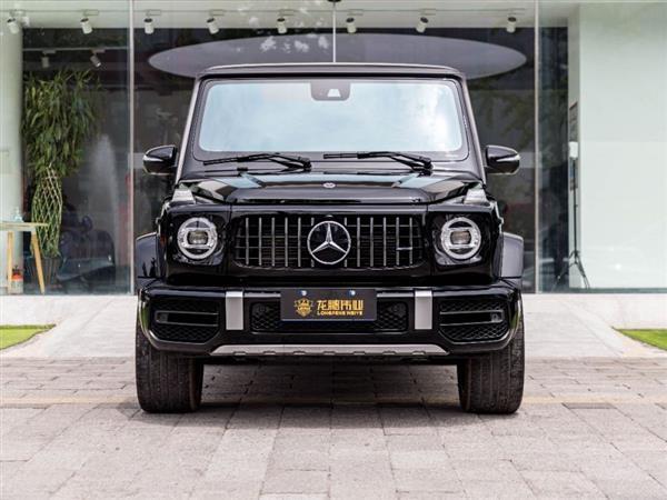 GAMG 2021 AMG G 63