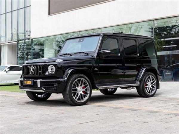 GAMG 2021 AMG G 63