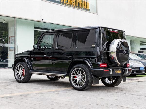 GAMG 2021 AMG G 63