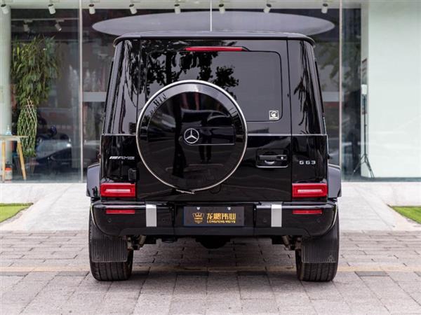 GAMG 2021 AMG G 63