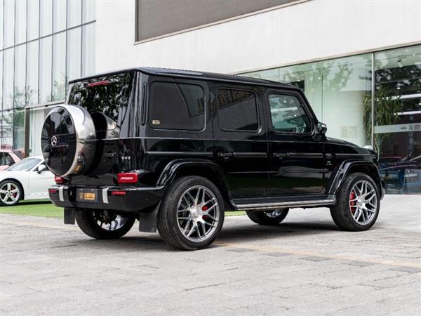 GAMG 2021 AMG G 63