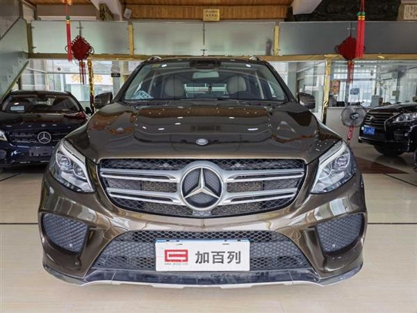 GLE 2016 GLE 320 4MATIC 