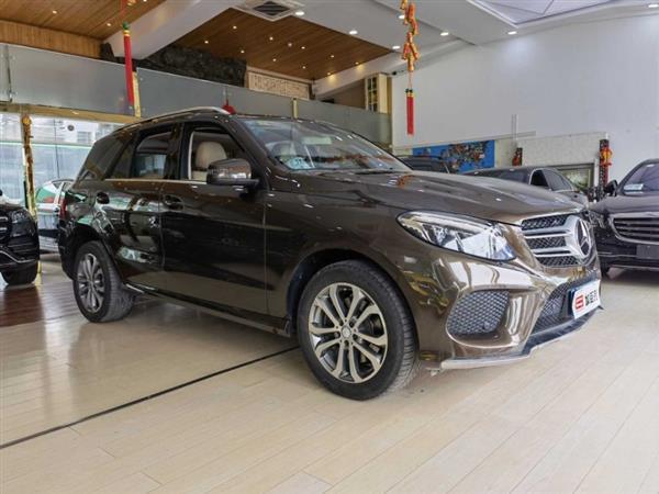 GLE 2016 GLE 320 4MATIC 