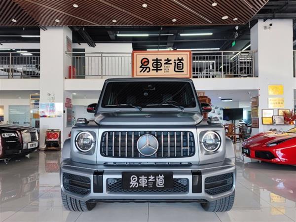 GAMG 2019 AMG G 63 ر